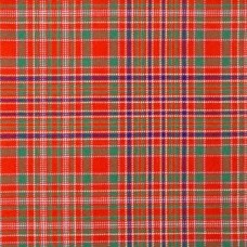 MacAlister Ancient 16oz Tartan Fabric By The Metre